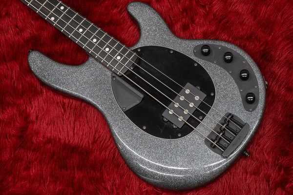 【used】Ernie Ball Music Man / StingRay Special 1H Charcoal Sparkle #F78740 4.275kg【GIB Yokohama】