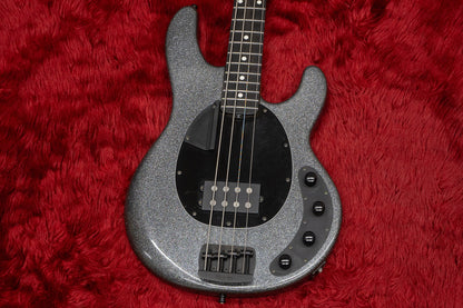 【used】Ernie Ball Music Man / StingRay Special 1H Charcoal Sparkle #F78740 4.275kg【GIB Yokohama】