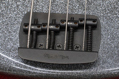 【used】Ernie Ball Music Man / StingRay Special 1H Charcoal Sparkle #F78740 4.275kg【GIB Yokohama】