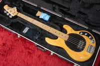 【used】Ernieball Musicman / StingRay Special 1H Classic Natural 2018 3.850kg #F78461【GIB Yokohama】