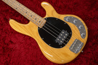 【중고】Ernieball Musicman / StingRay Special 1H Classic Natural 2018 3.850kg #F78461【GIB Yokohama】