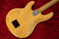 【used】Ernieball Musicman / StingRay Special 1H Classic Natural 2018 3.850kg #F78461【GIB Yokohama】