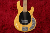 【used】Ernieball Musicman / StingRay Special 1H Classic Natural 2018 3.850kg #F78461【GIB Yokohama】