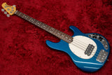 【used】Ernie Ball Music Man / StingRay Blue Pearl 1999 4.025kg #E11276【GIB Yokohama】