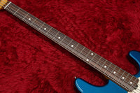 【used】Ernie Ball Music Man / StingRay Blue Pearl 1999 4.025kg #E11276【GIB Yokohama】