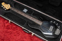 【used】Ernie Ball Music Man / StingRay 4st 3EQ BLK 2005 4.480kg #E47924【GIB Yokohama】