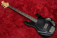 【used】Ernie Ball Music Man / StingRay 4st 3EQ BLK 2005 4.480kg #E47924【GIB Yokohama】