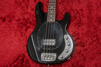 【used】Ernie Ball Music Man / StingRay 4st 3EQ BLK 2005 4.480kg #E47924【GIB Yokohama】