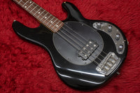 【used】Ernie Ball Music Man / StingRay 4st 3EQ BLK 2001 4.15kg #E23846【GIB Yokohama】