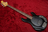 【used】Ernie Ball Music Man / StingRay 4st 3EQ BLK 2001 4.15kg #E23846【GIB Yokohama】