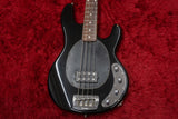 【used】Ernie Ball Music Man / StingRay 4st 3EQ BLK 2001 4.15kg #E23846【GIB Yokohama】