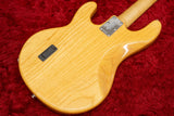 【used】Ernie Ball Music Man / Stingray 3EQ NAT 2005 4.775kg #E49823【GIB Yokohama】