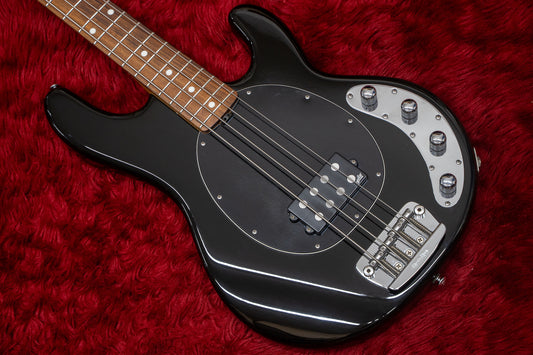 【used】Ernie Ball Music Man / Stingray BLK 3EQ 2008 4.270kg #E64293【consignment】【GIB Yokohama】
