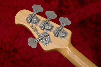 【used】Ernie Ball Music Man / Stingray BLK 3EQ 2008 4.270kg #E64293【consignment】【GIB Yokohama】