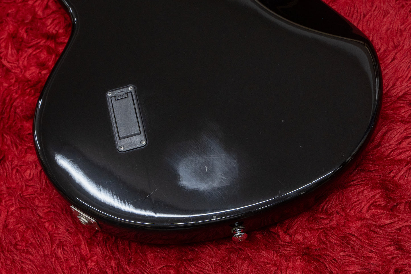 【used】Ernie Ball Music Man / Stingray BLK 3EQ 2008 4.270kg #E64293【consignment】【GIB Yokohama】