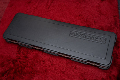 【used】Ernie Ball Music Man / Stingray BLK 3EQ 2008 4.270kg #E64293【consignment】【GIB Yokohama】