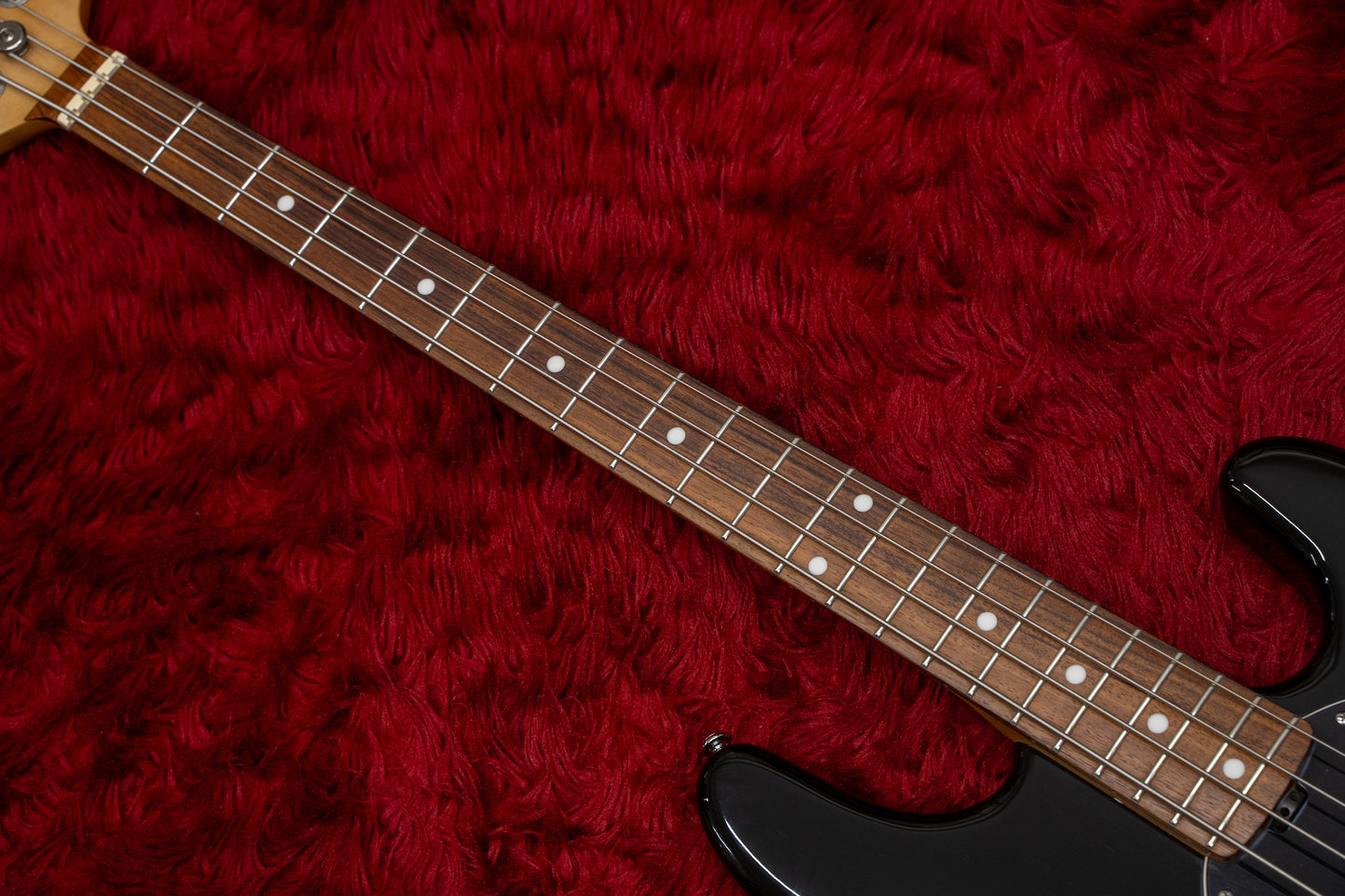 【used】Ernie Ball Music Man / Stingray BLK 3EQ 2008 4.270kg #E64293【consignment】【GIB Yokohama】