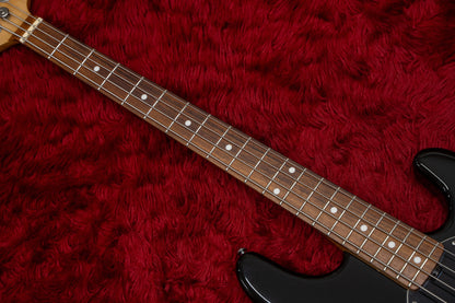 【used】Ernie Ball Music Man / Stingray BLK 3EQ 2008 4.270kg #E64293【consignment】【GIB Yokohama】