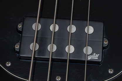 【used】Ernie Ball Music Man / Stingray BLK 3EQ 2008 4.270kg #E64293【consignment】【GIB Yokohama】