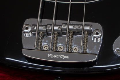 【used】Ernie Ball Music Man / Stingray BLK 3EQ 2008 4.270kg #E64293【consignment】【GIB Yokohama】