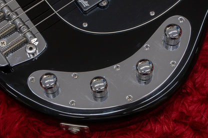 【used】Ernie Ball Music Man / Stingray BLK 3EQ 2008 4.270kg #E64293【consignment】【GIB Yokohama】