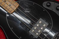 【used】Ernie Ball Music Man / StingRay Special 1H Black 2022 4.075kg #F97063【GIB Yokohama】