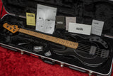 【used】Ernie Ball Music Man / StingRay Special 1H Black 2022 4.075kg #F97063【GIB Yokohama】