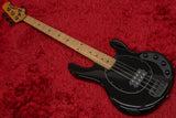 【used】Ernie Ball Music Man / StingRay Special 1H Black 2022 4.075kg #F97063【GIB Yokohama】