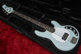 【used】Ernie Ball Music Man / StingRay Special 1H Sea Breeze 2023 4.115kg #K01275【GIB Yokohama】