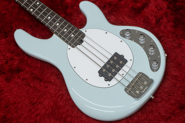 【used】Ernie Ball Music Man / StingRay Special 1H Sea Breeze 2023 4.115kg #K01275【GIB Yokohama】