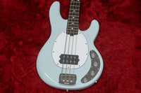 【used】Ernie Ball Music Man / StingRay Special 1H Sea Breeze 2023 4.115kg #K01275【GIB Yokohama】