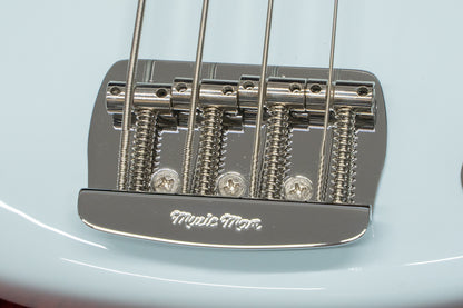 【used】Ernie Ball Music Man / StingRay Special 1H Sea Breeze 2023 4.115kg #K01275【GIB Yokohama】