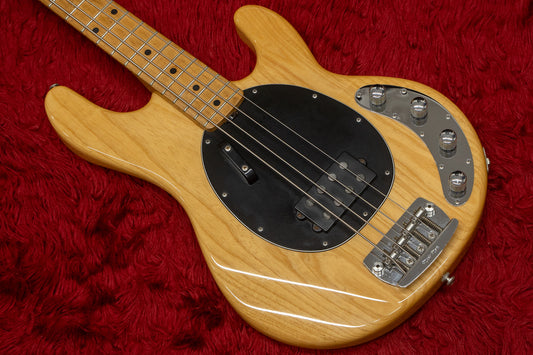 【used】Ernie Ball Music Man / StingRay 3EQ NAT 1997 4.325kg #D06277【consignment】【GIB Yokohama】