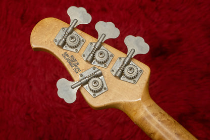 【used】Ernie Ball Music Man / StingRay 3EQ NAT 1997 4.325kg #D06277【consignment】【GIB Yokohama】