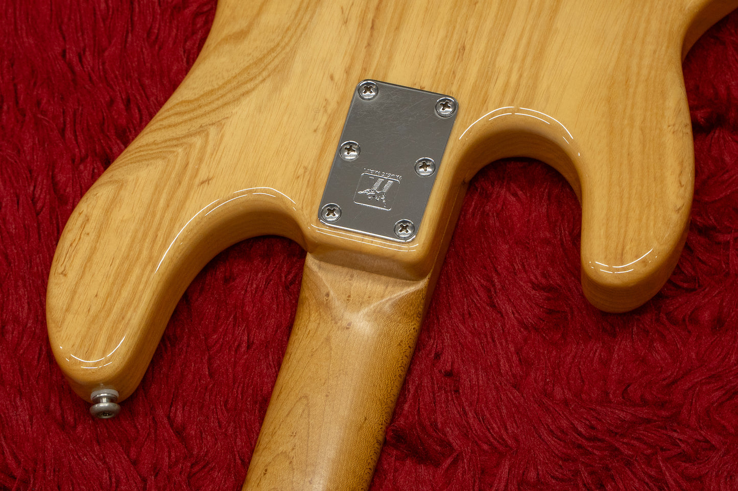 【used】Ernie Ball Music Man / StingRay 3EQ NAT 1997 4.325kg #D06277【consignment】【GIB Yokohama】