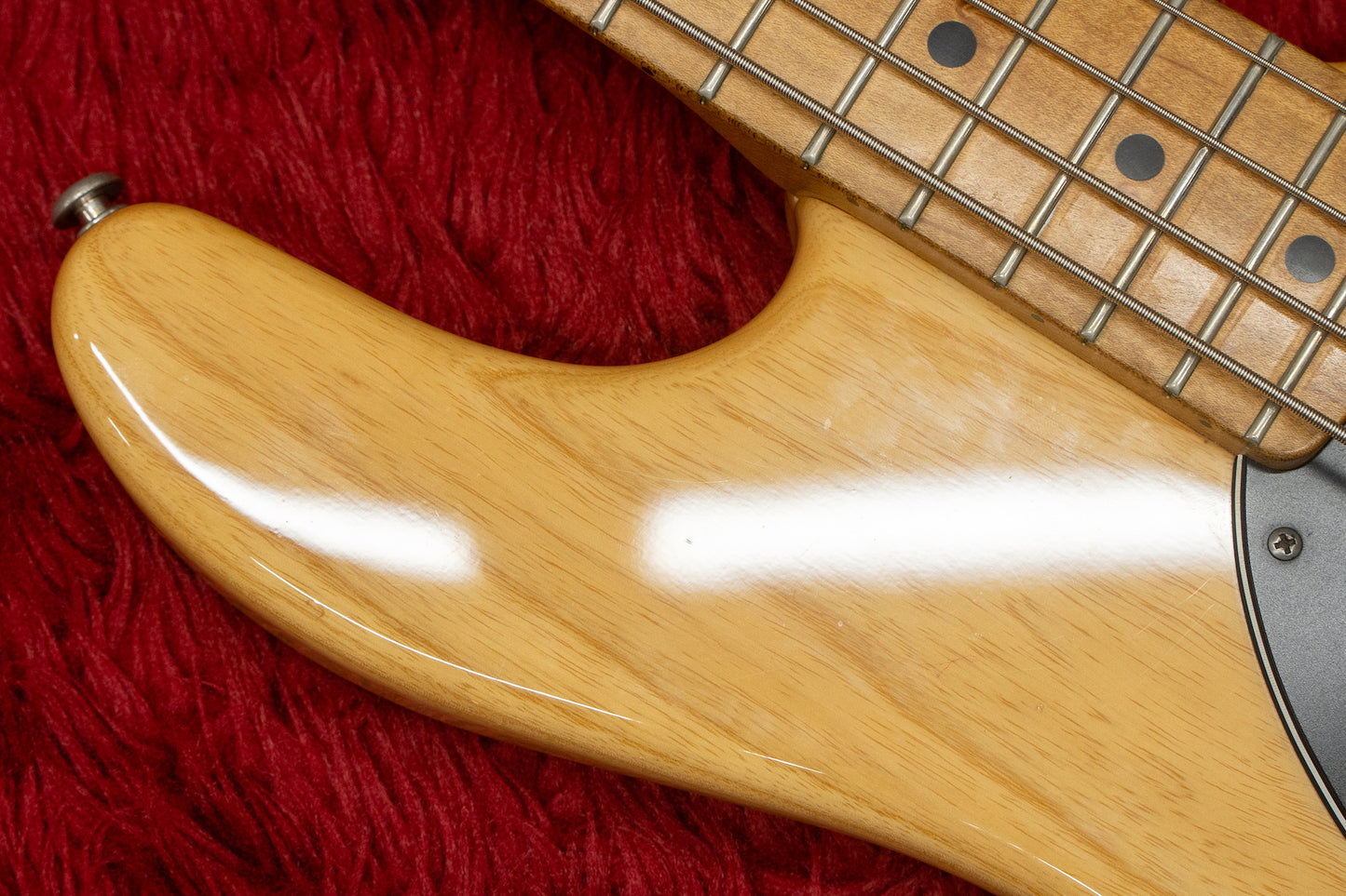 【used】Ernie Ball Music Man / StingRay 3EQ NAT 1997 4.325kg #D06277【consignment】【GIB Yokohama】