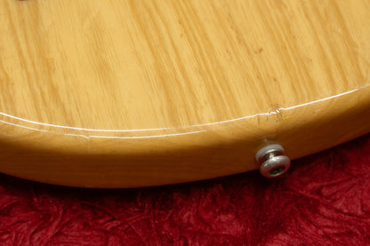 【used】Ernie Ball Music Man / StingRay 3EQ NAT 1997 4.325kg #D06277【consignment】【GIB Yokohama】