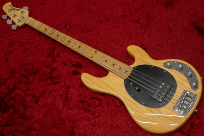 【used】Ernie Ball Music Man / StingRay 3EQ NAT 1997 4.325kg #D06277【consignment】【GIB Yokohama】