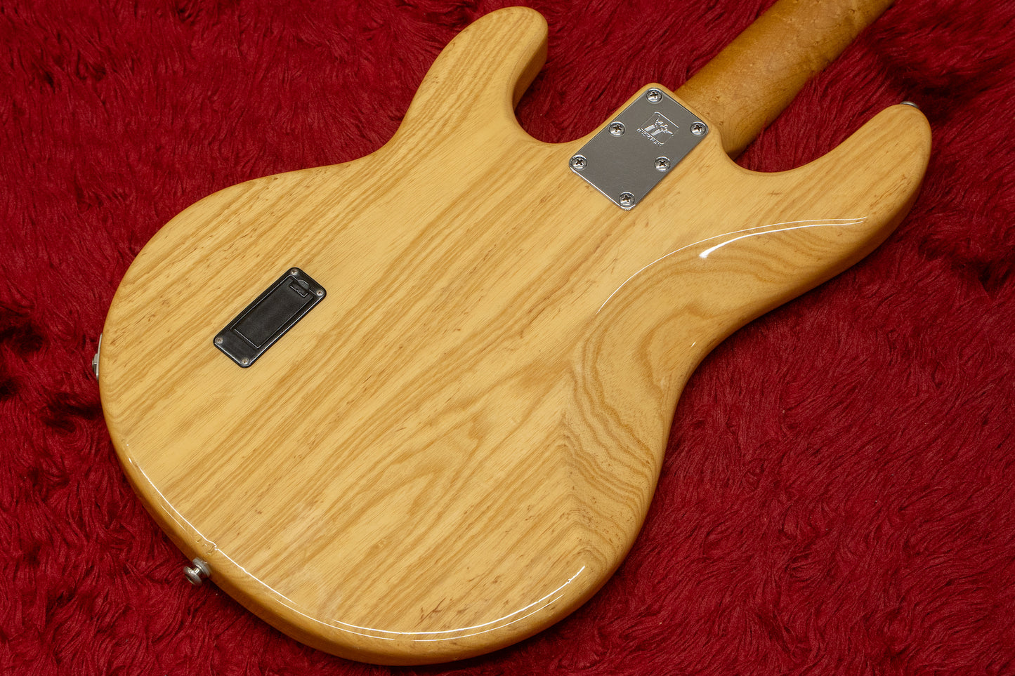 【used】Ernie Ball Music Man / StingRay 3EQ NAT 1997 4.325kg #D06277【consignment】【GIB Yokohama】