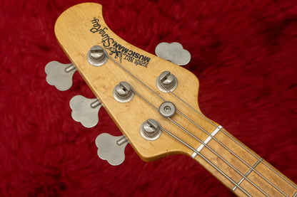 【used】Ernie Ball Music Man / StingRay 3EQ NAT 1997 4.325kg #D06277【consignment】【GIB Yokohama】