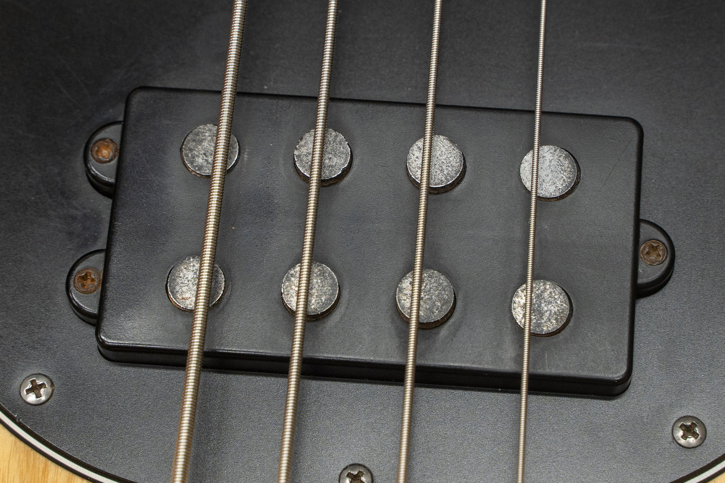 【used】Ernie Ball Music Man / StingRay 3EQ NAT 1997 4.325kg #D06277【consignment】【GIB Yokohama】