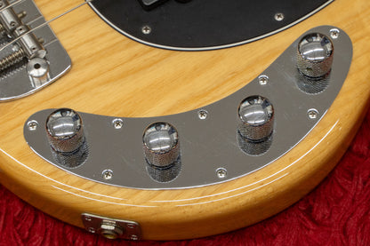 【used】Ernie Ball Music Man / StingRay 3EQ NAT 1997 4.325kg #D06277【consignment】【GIB Yokohama】
