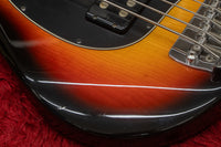 【used】Ernie Ball Music Man / StingRay5 STR VINTAGE SUNBURST MAPLE  1998 4.545kg #E05692【consignment】【GIB Yokohama】