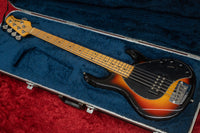 【used】Ernie Ball Music Man / StingRay5 STR VINTAGE SUNBURST MAPLE  1998 4.545kg #E05692【consignment】【GIB Yokohama】