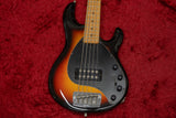 【used】Ernie Ball Music Man / StingRay5 STR VINTAGE SUNBURST MAPLE  1998 4.545kg #E05692【consignment】【GIB Yokohama】