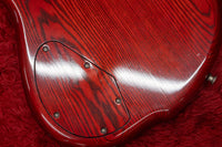 【used】F-Bass / BN5 Transparent Red #190813 4.425kg【委託品】【GIB横浜】