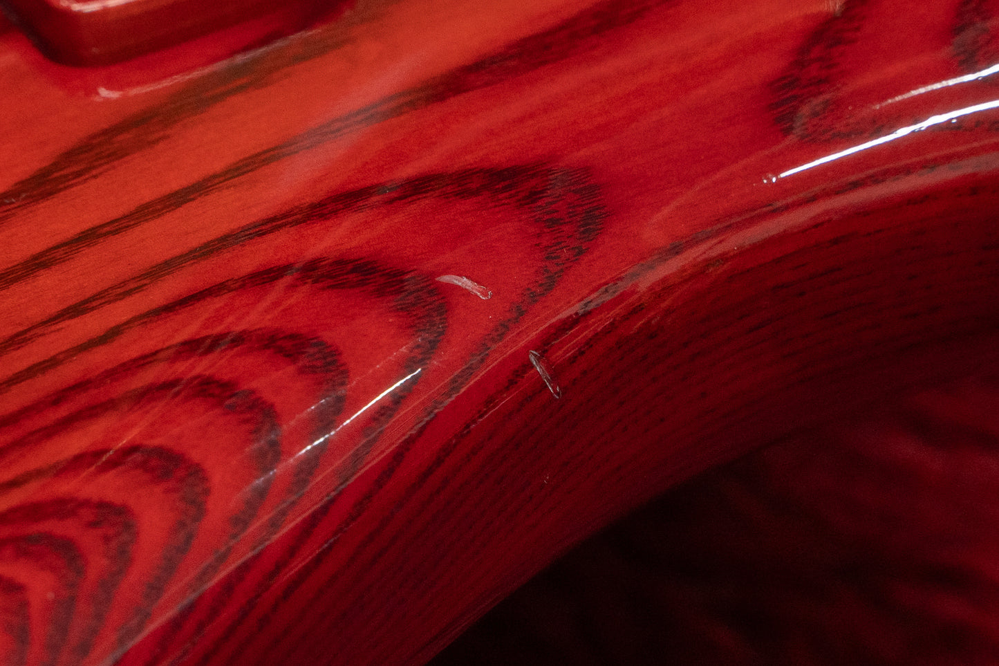 【used】F-Bass / BN5 Transparent Red #190813 4.425kg【委託品】【GIB横浜】