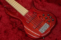 【used】F-Bass / BN5 Transparent Red #190813 4.425kg【委託品】【GIB横浜】