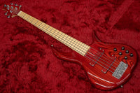 【used】F-Bass / BN5 Transparent Red #190813 4.425kg【委託品】【GIB横浜】