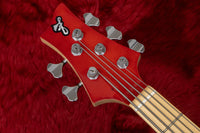 【used】F-Bass / BN5 Transparent Red #190813 4.425kg【委託品】【GIB横浜】